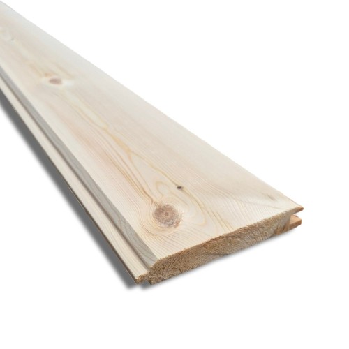 Perline legno pino naturale - legno, da