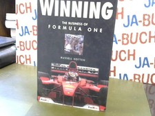 Formula One: The Business of Winning Hotten, Russell: