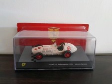 117) Ferrari 375 Indianapolis - 1952 - Johnny Mauro  1:43
