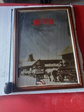 QUADRO A SPECCHIO (RARO) BIRRA