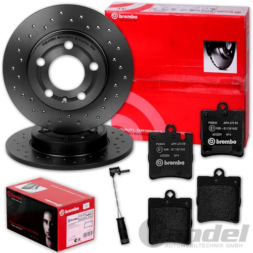 Brembo forati dischi - forati,