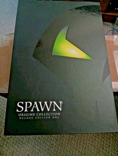Spawn origins collection - spawn,