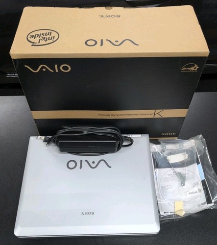 Sony vaio laptop intel - sony,