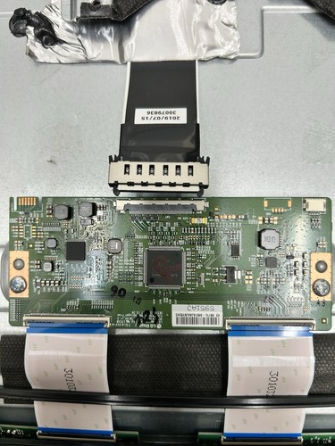 Display scheda con - lg,