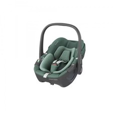 Maxi Cosi Seggiolino Auto Pebble 360 Colore Essential Green