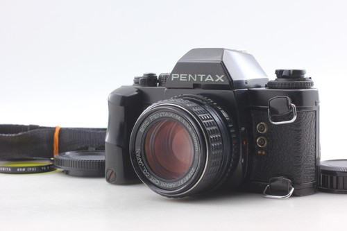 Near mint grip pentax lx - mint, grip]