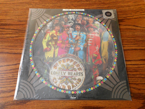 The beatles sgt peppers - beatles, sgt.