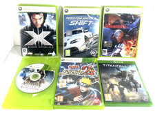 LOTTO 6 GIOCHI XBOX 360 PAL