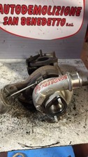 TURBINA HONDA FRV 2.2 TD ANNO