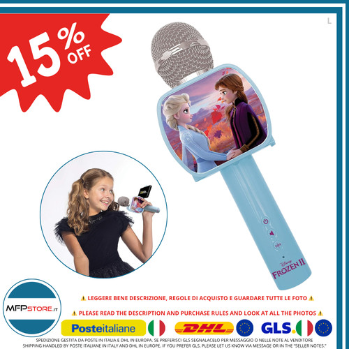 Microfono per bambini - microfono,