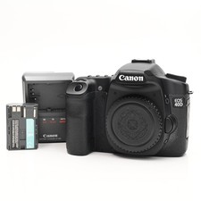 Canon EOS 40D 10.1MP Digital SLR Camera Body #606