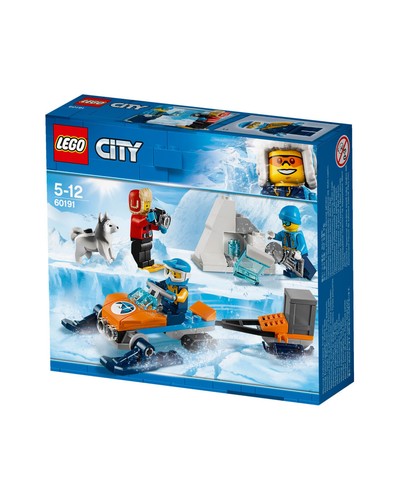 Lego city artic expedition - lego,
