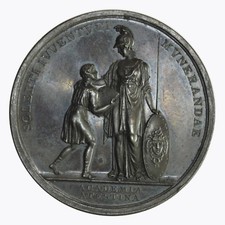 Modena francesco iv - iv, medaglia