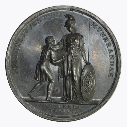Modena francesco iv medaglia - modena,