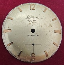 QUADRANTE LORENZ SPORT 17 RUBIS INCABLOC