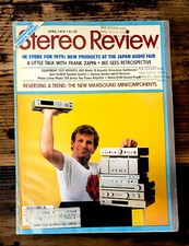 Stereo Review APR 1979 ADS