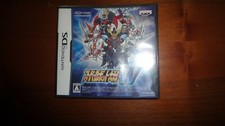 Super Robot Taisen W Nintendo