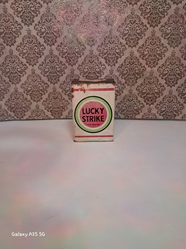 Posacenere tascabile vintage