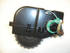 ARIETE ruota motore trasmissione SX scheda robot BRICIOLA mod 2711 2712 2717