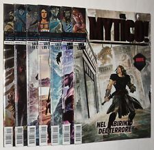 Mytico! Ai confini della leggenda nr. 3/23 - Lotto 7 fumetti Corriere Sera 2012