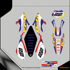 Kit grafiche adesivi - grafiche, crystal