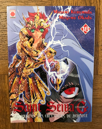 Saint seiya episode tome - saint,