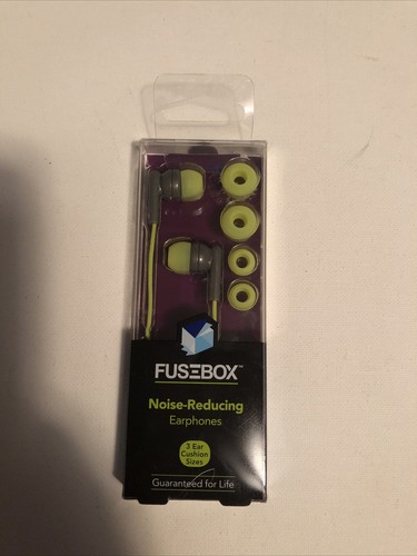 Cuffie fusebox riduzione - cuffie,
