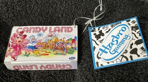 Hasbro candy land - gioco, da