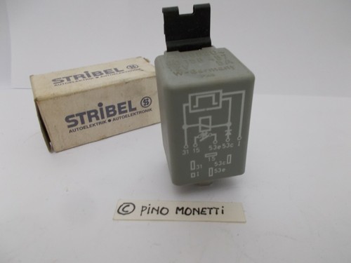 Rele temporizzatore - rele',