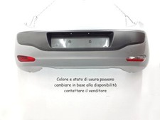 Paraurti posteriore - paraurti,