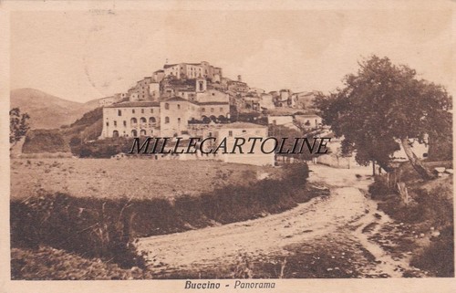 Buccino panorama diretta - buccino:, a