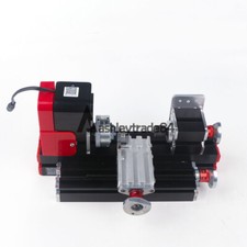 1PZ NUOVO Mini Tornio Singolo