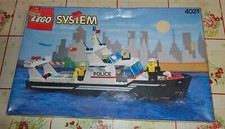 Lego System 4021: Police