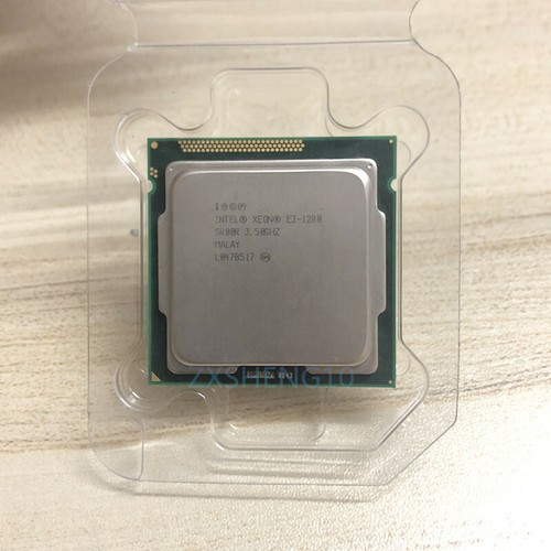 Processore intel xeon 1280 - xeon, e3-1280