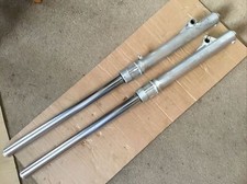 Forcelle motocross vintage