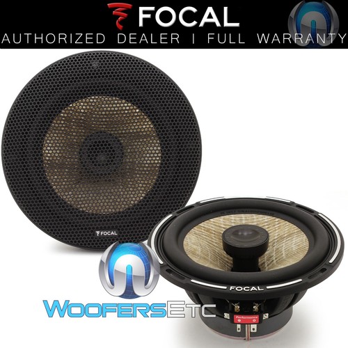 Focal 165f expert - focal, pc-165f