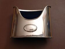 PORTA BIGLIETTI DA VISITA "OLRI" CON BLASONE