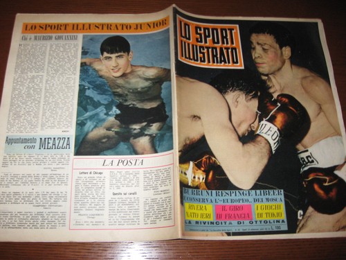 Sport illustrato gazzetta - sport,