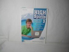 High Spirits 3 Student's Book Workbook, con CD, ISBN 978 019 466488 2