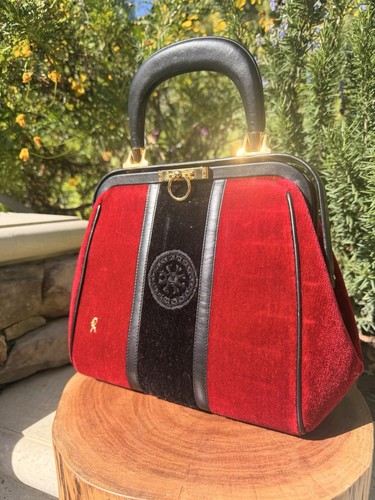 Borsa vintage roberta - roberta, di
