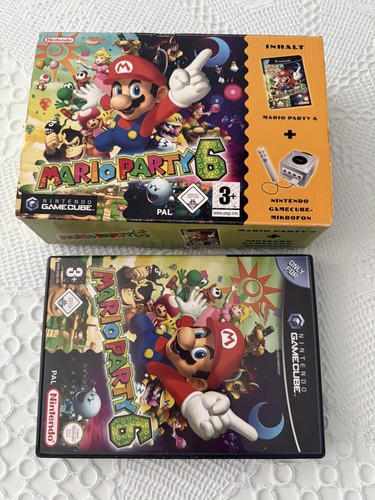 Mario party nintendo - mario, 6