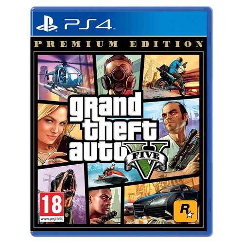 Grand theft auto gta - grand, v