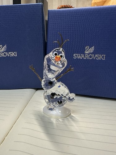 Swarovski disney frozen olaf - disney,