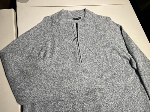 Maglione turtson uomo blu - maglione,