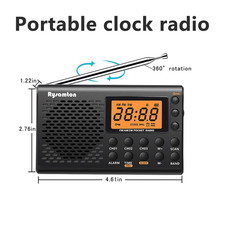 Radio Portatile a Batteria