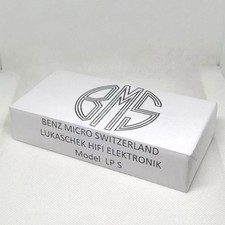 Cartuccia Benz Micro LPs MC