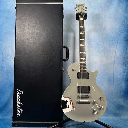 2005 esp ltd james hetfield - esp,