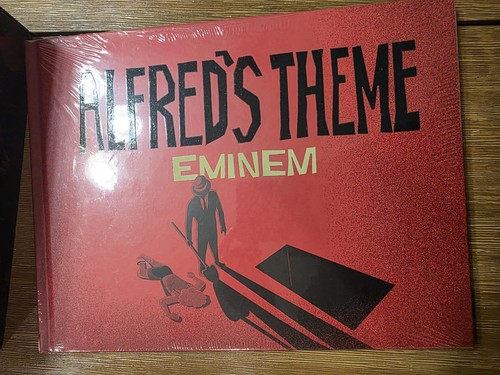 Libro tematico eminem - libro,