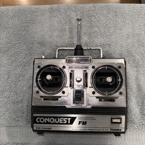 Futaba conquest t4nbf - conquest, fp-t4nbf