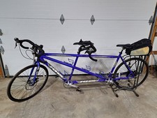KHS Tandemania Milano tandem